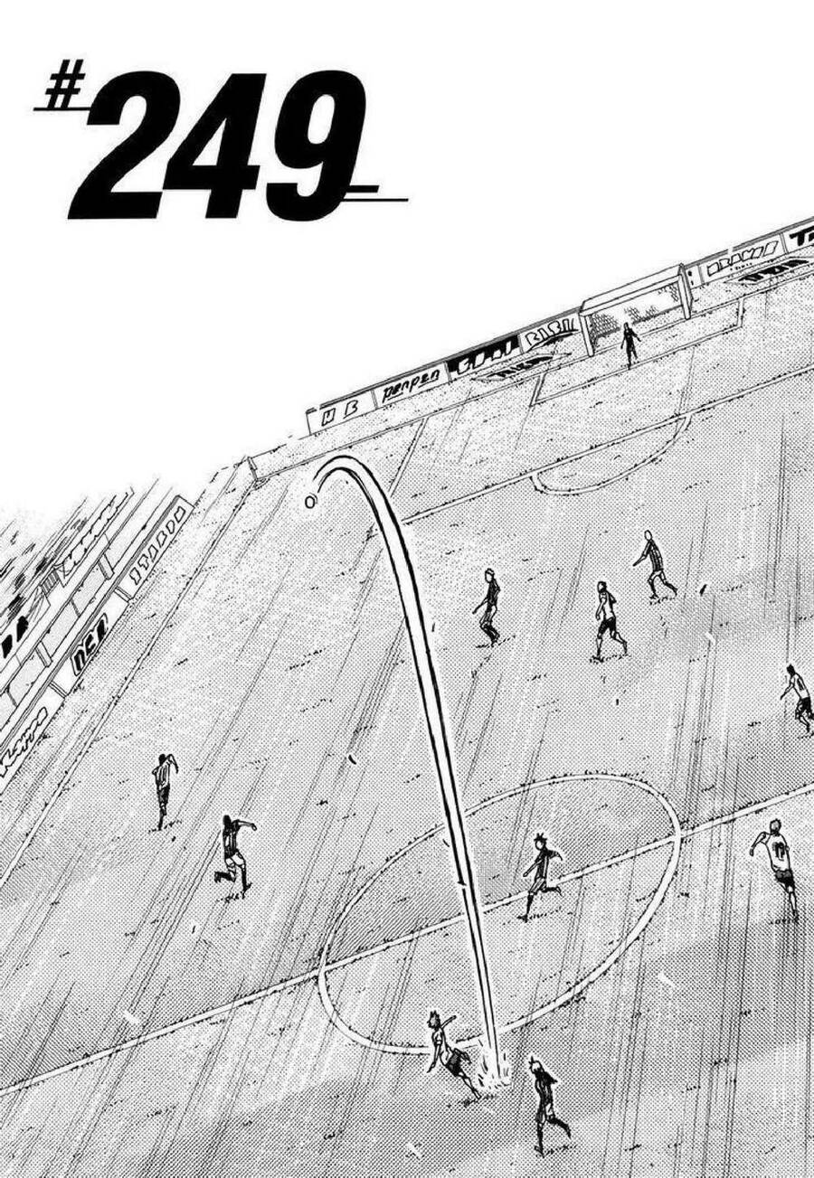 Giant Killing Chapter 249 - Trang 2