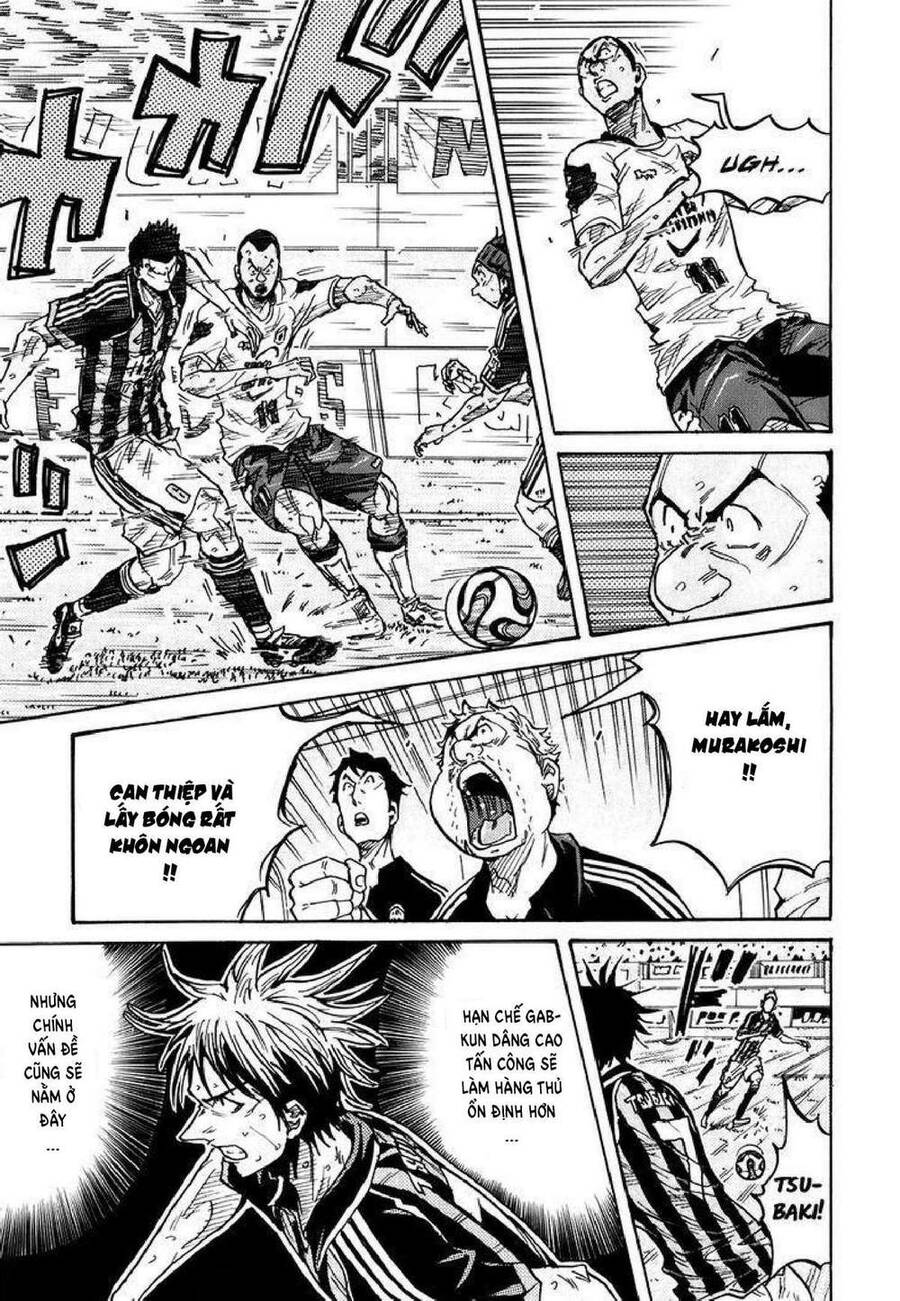 Giant Killing Chapter 248 - Trang 2