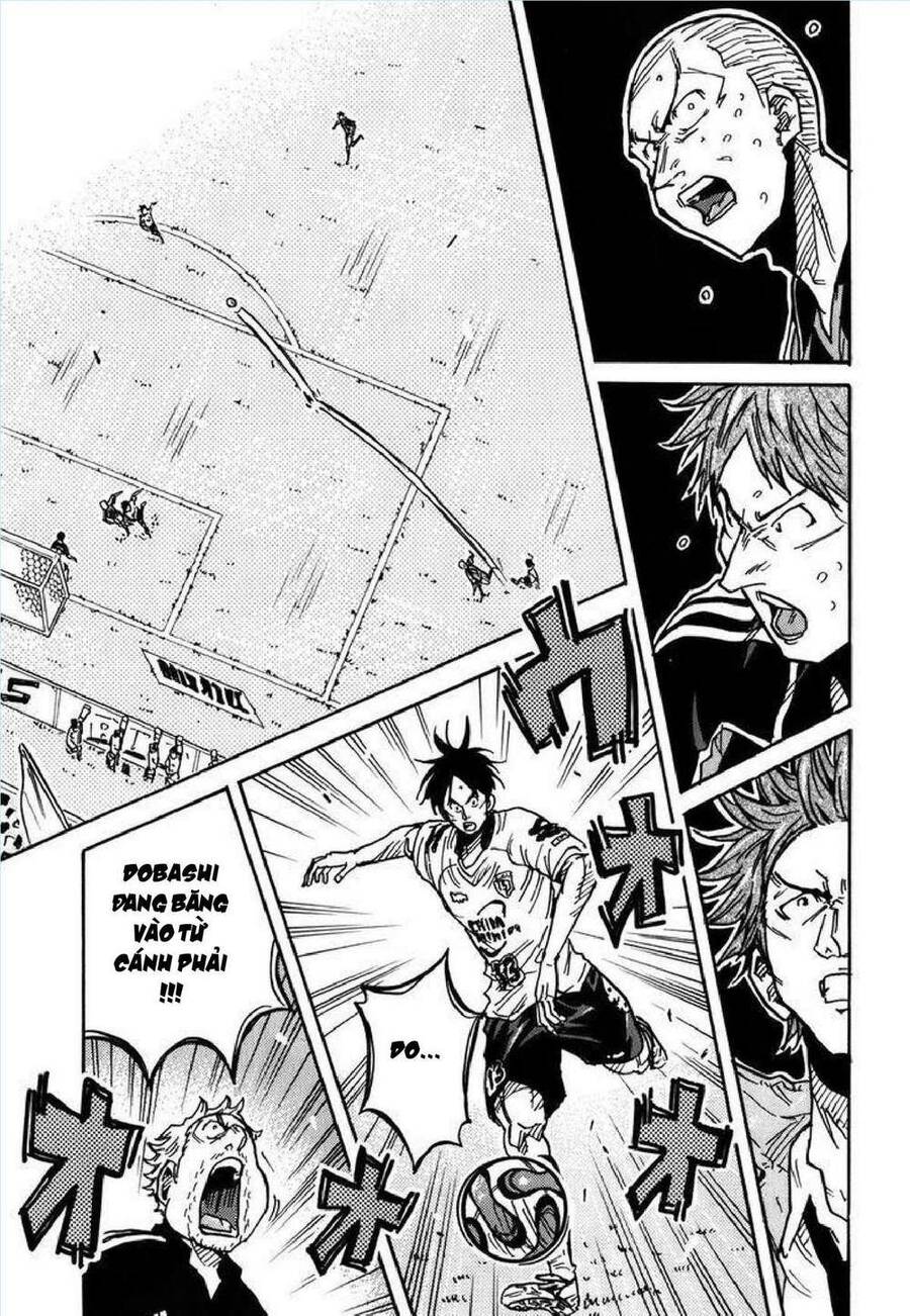 Giant Killing Chapter 246 - Trang 2