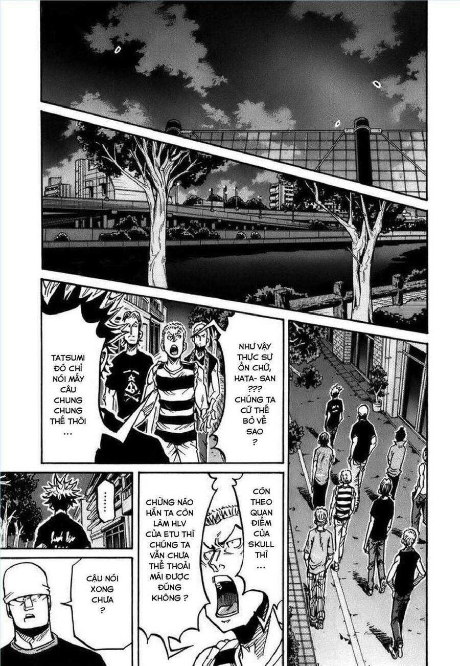 Giant Killing Chapter 243 - Trang 2