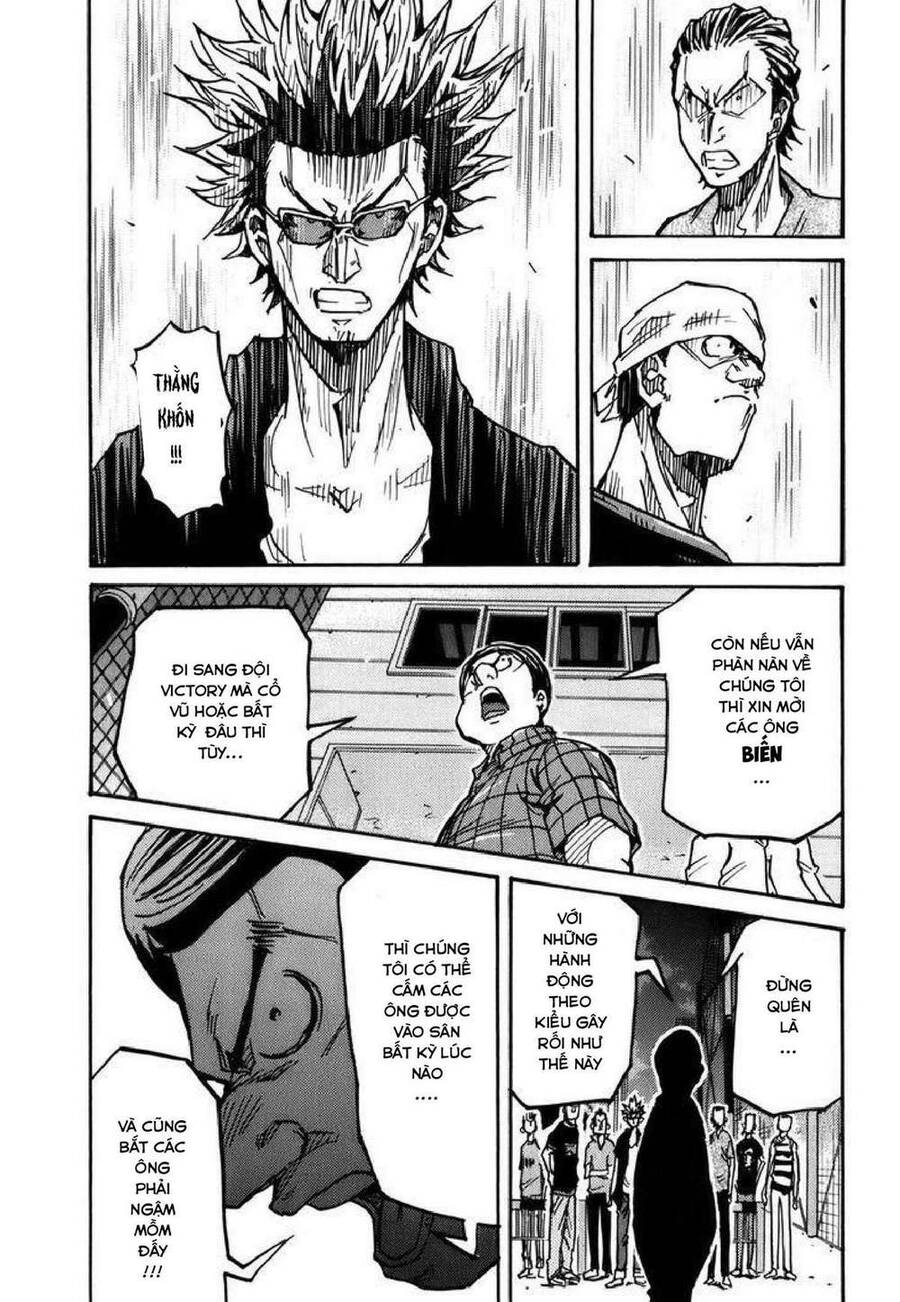 Giant Killing Chapter 242 - Trang 2