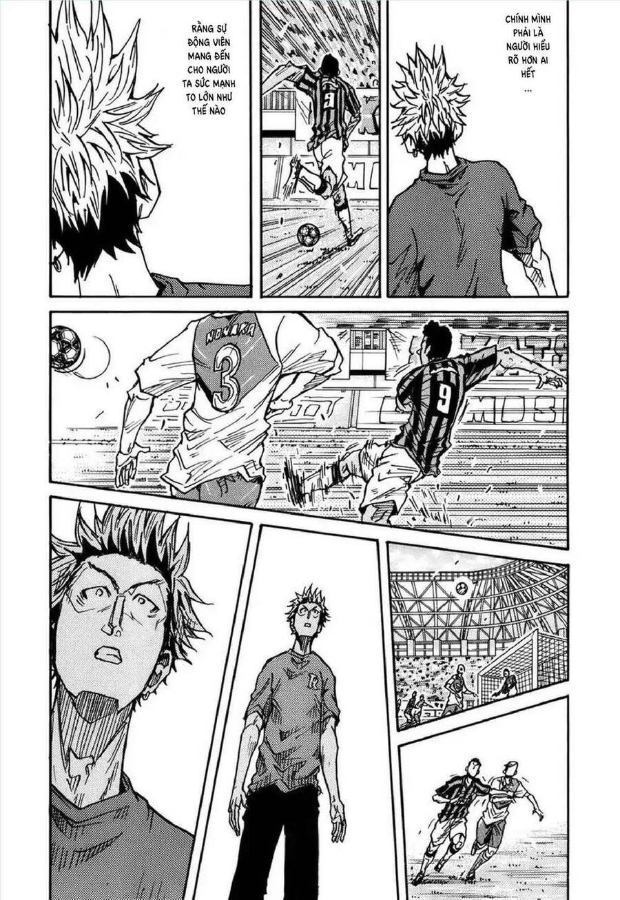 Giant Killing Chapter 240 - Trang 2