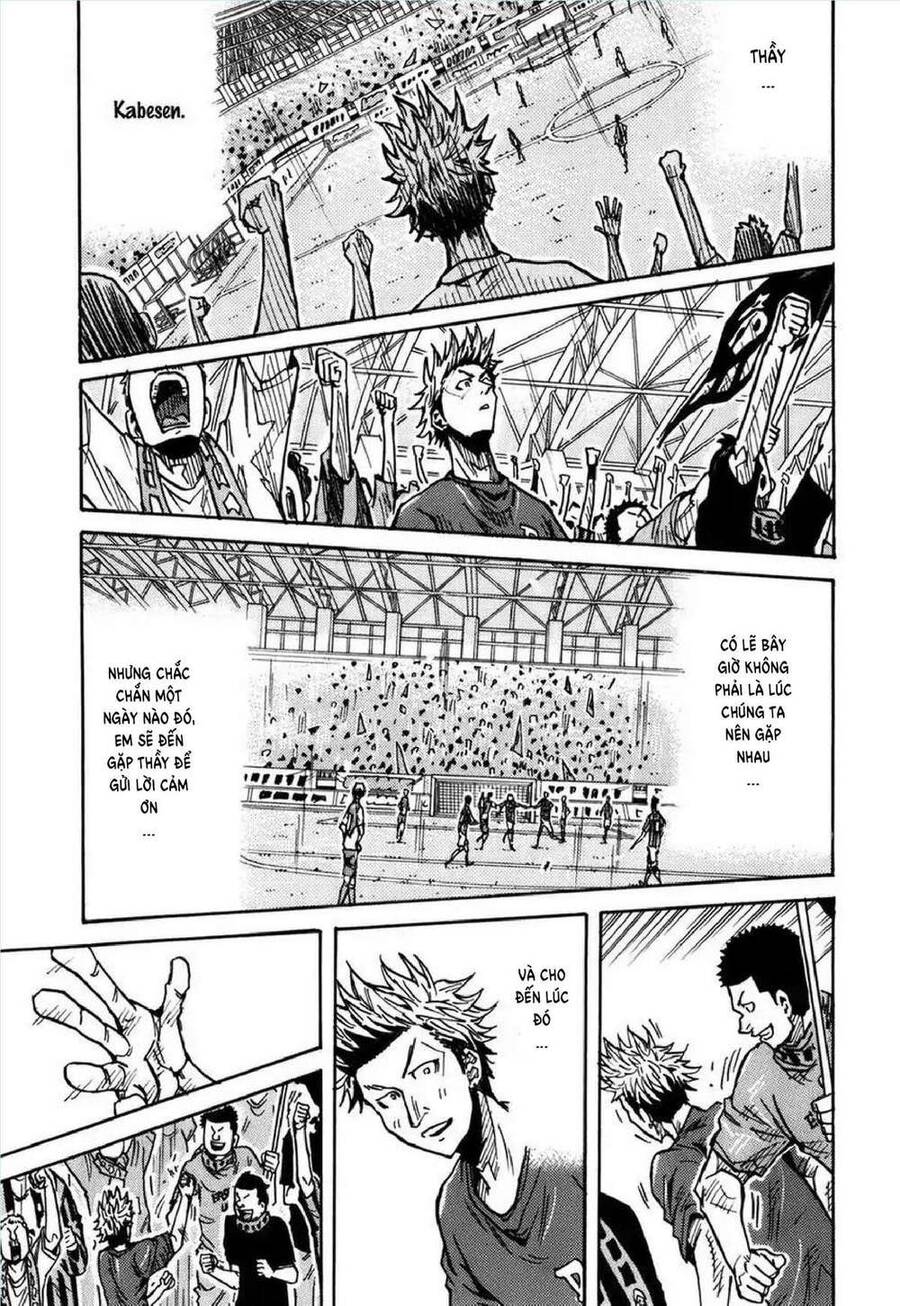 Giant Killing Chapter 240 - Trang 2