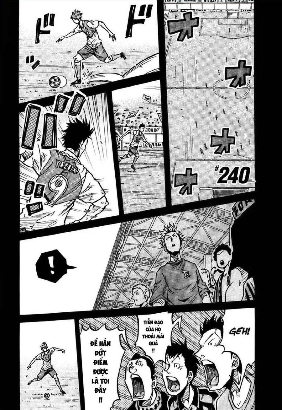 Giant Killing Chapter 240 - Trang 2