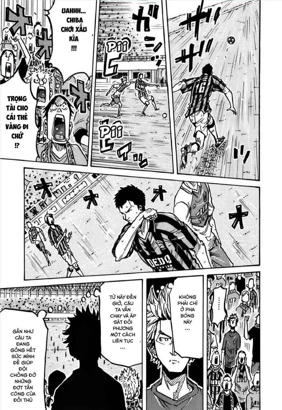 Giant Killing Chapter 240 - Trang 2