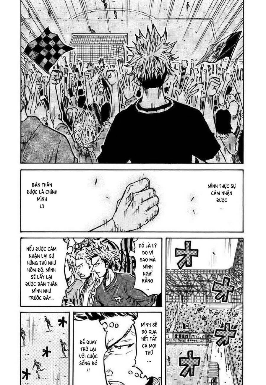 Giant Killing Chapter 239 - Trang 2