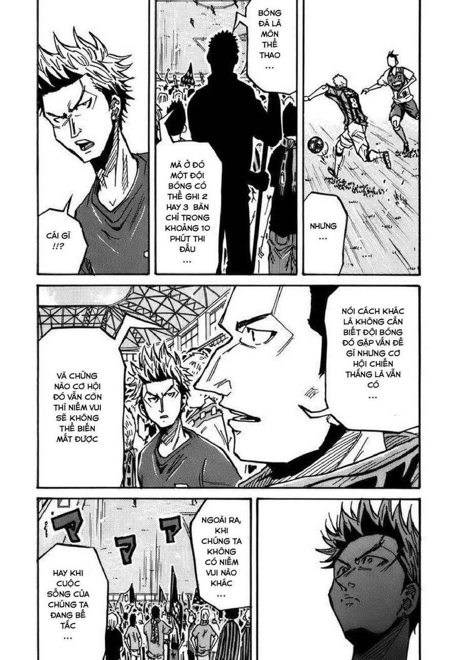 Giant Killing Chapter 239 - Trang 2