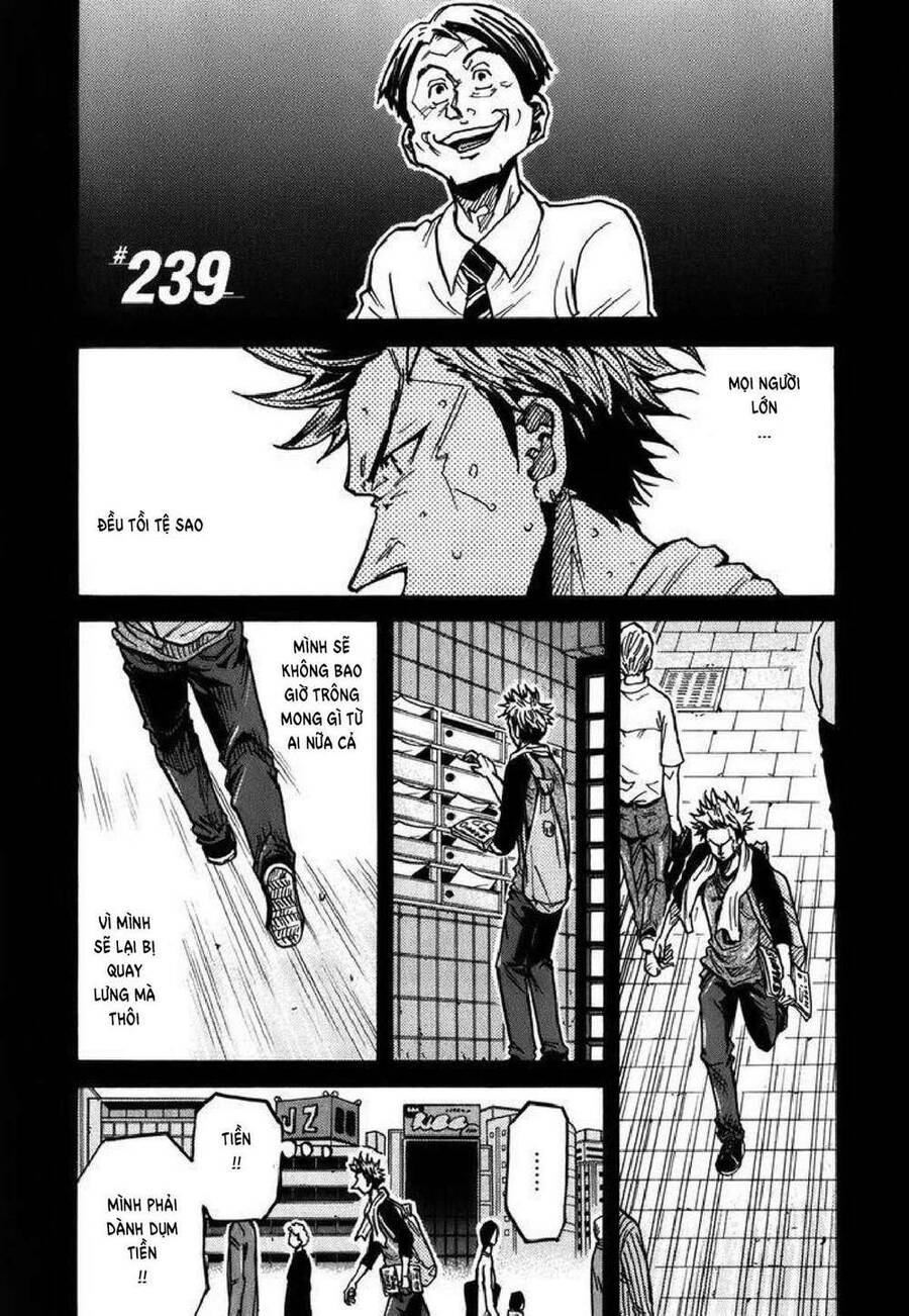 Giant Killing Chapter 239 - Trang 2