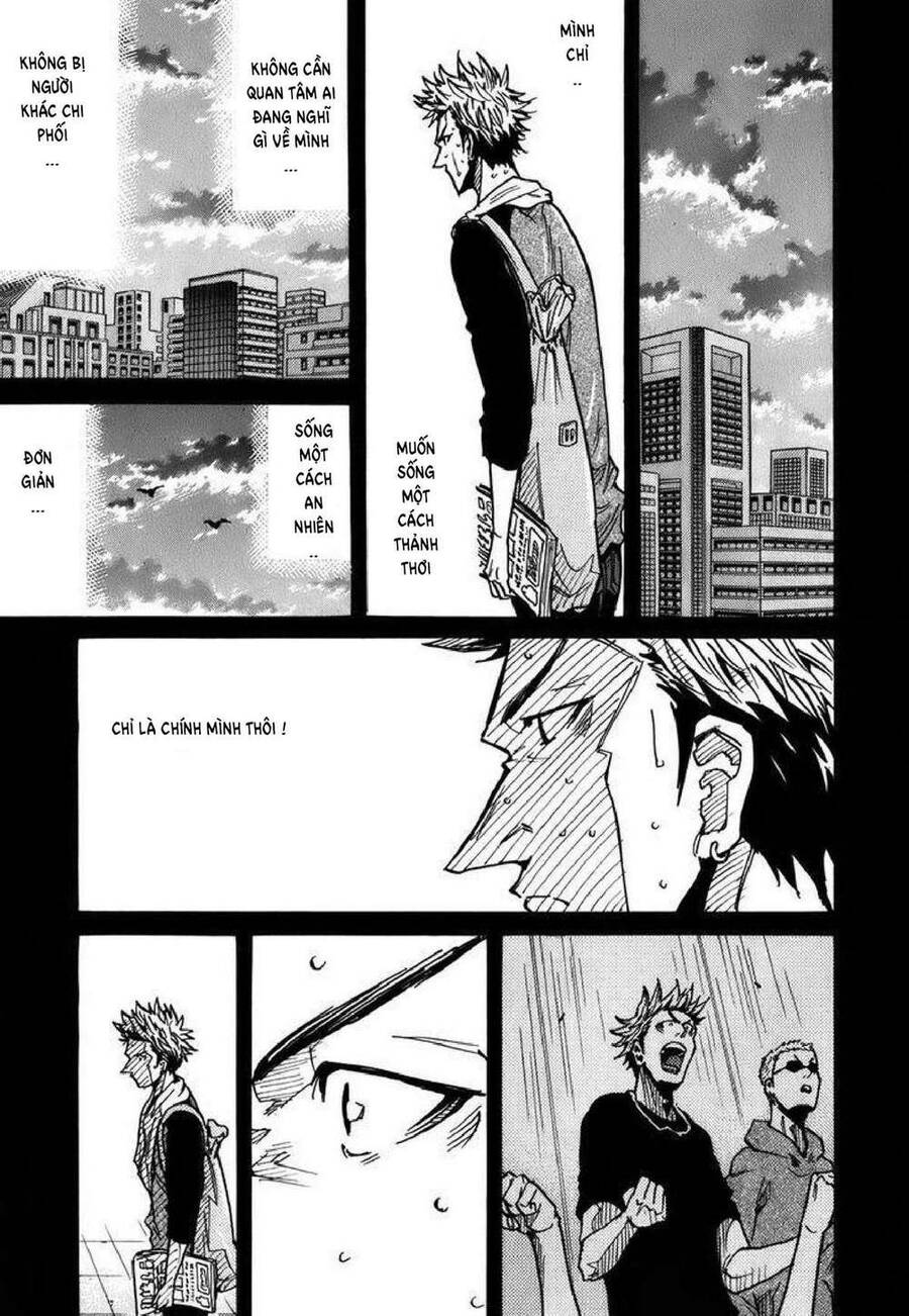 Giant Killing Chapter 239 - Trang 2