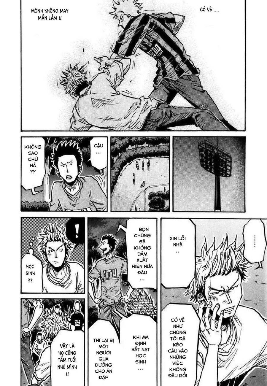 Giant Killing Chapter 238 - Trang 2