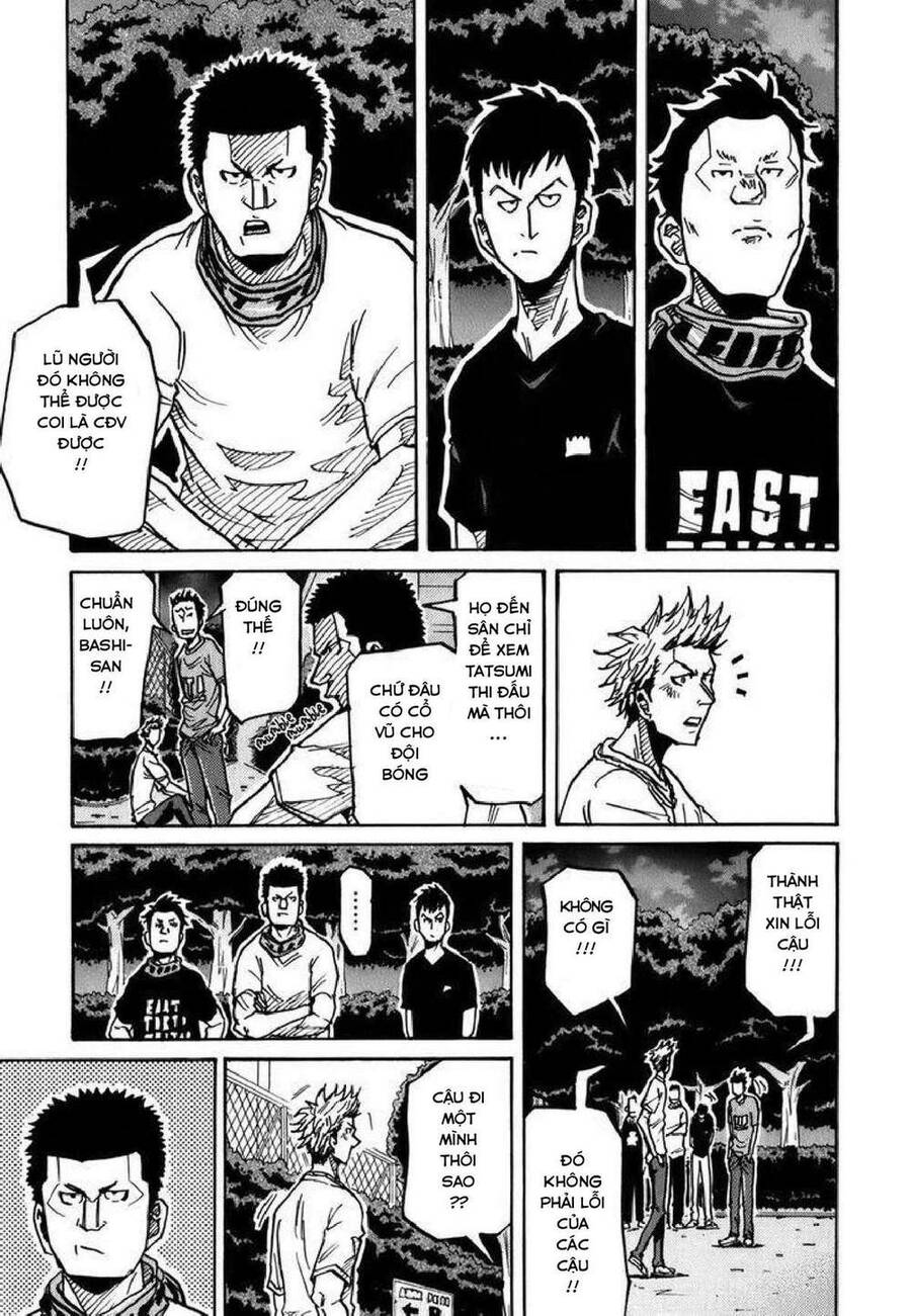 Giant Killing Chapter 238 - Trang 2