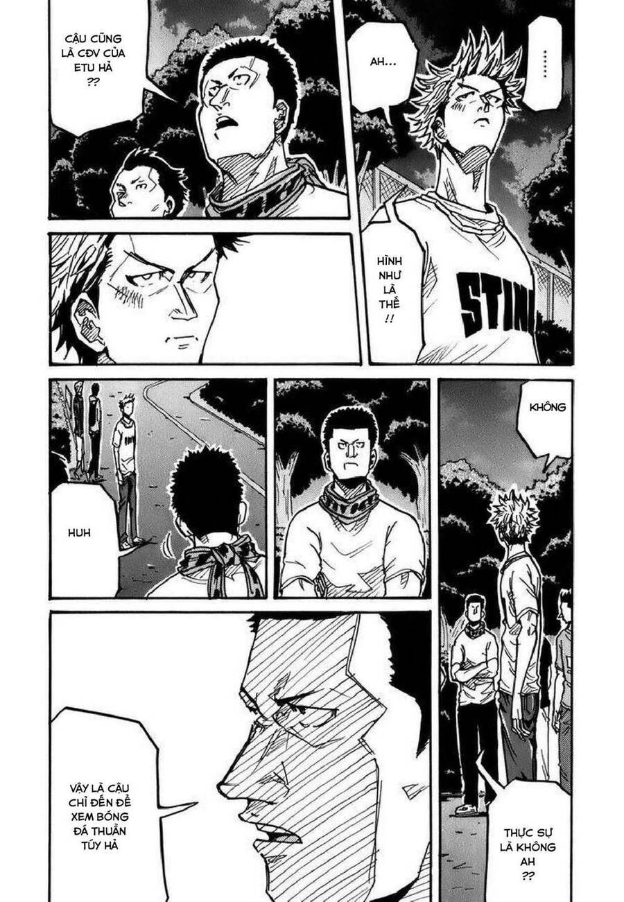 Giant Killing Chapter 238 - Trang 2