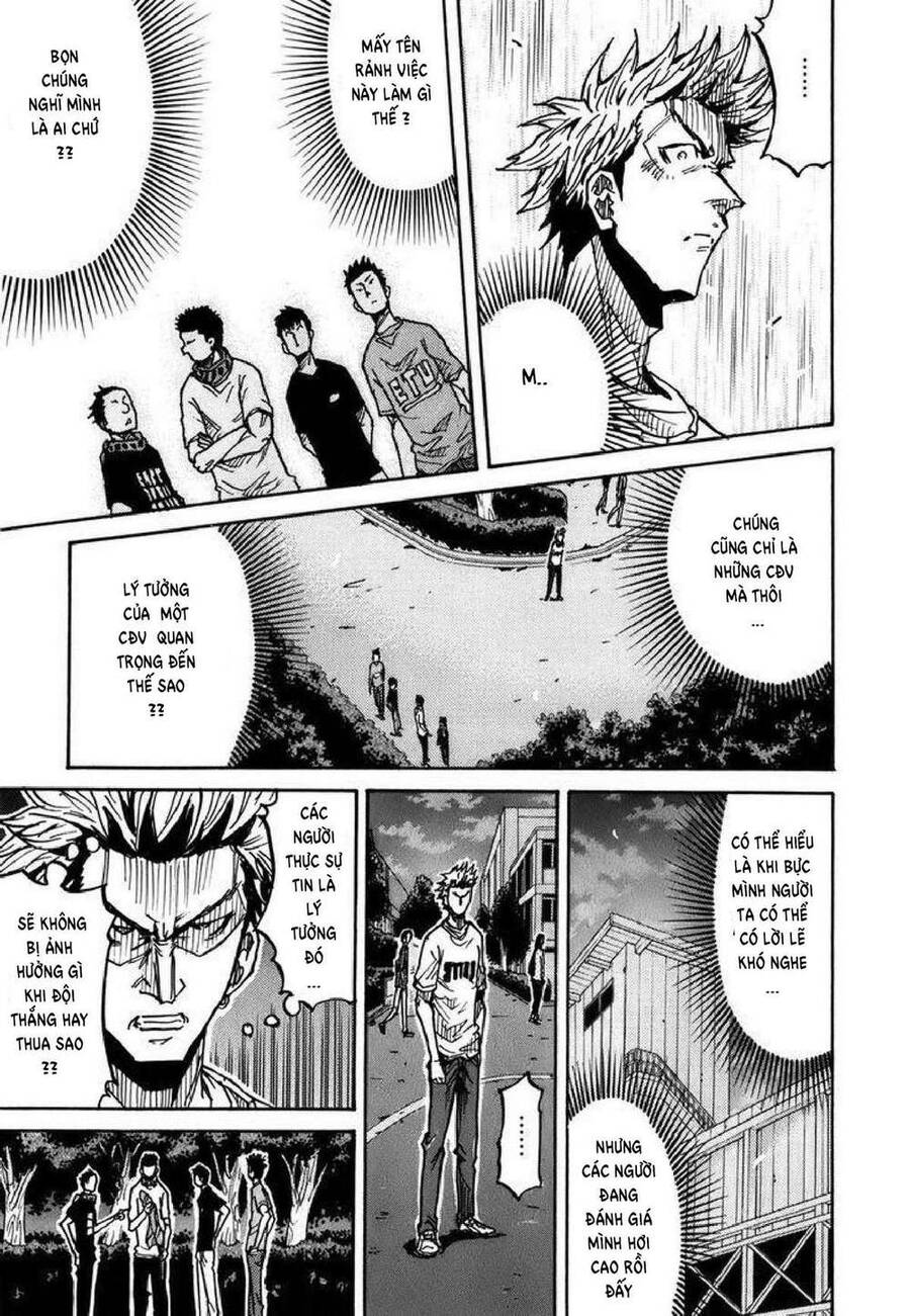 Giant Killing Chapter 238 - Trang 2