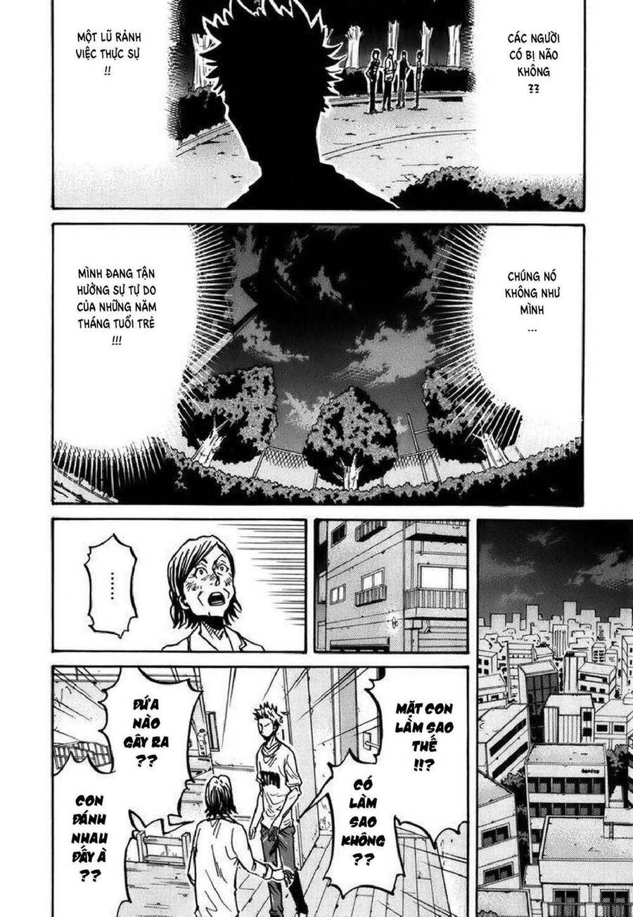 Giant Killing Chapter 238 - Trang 2