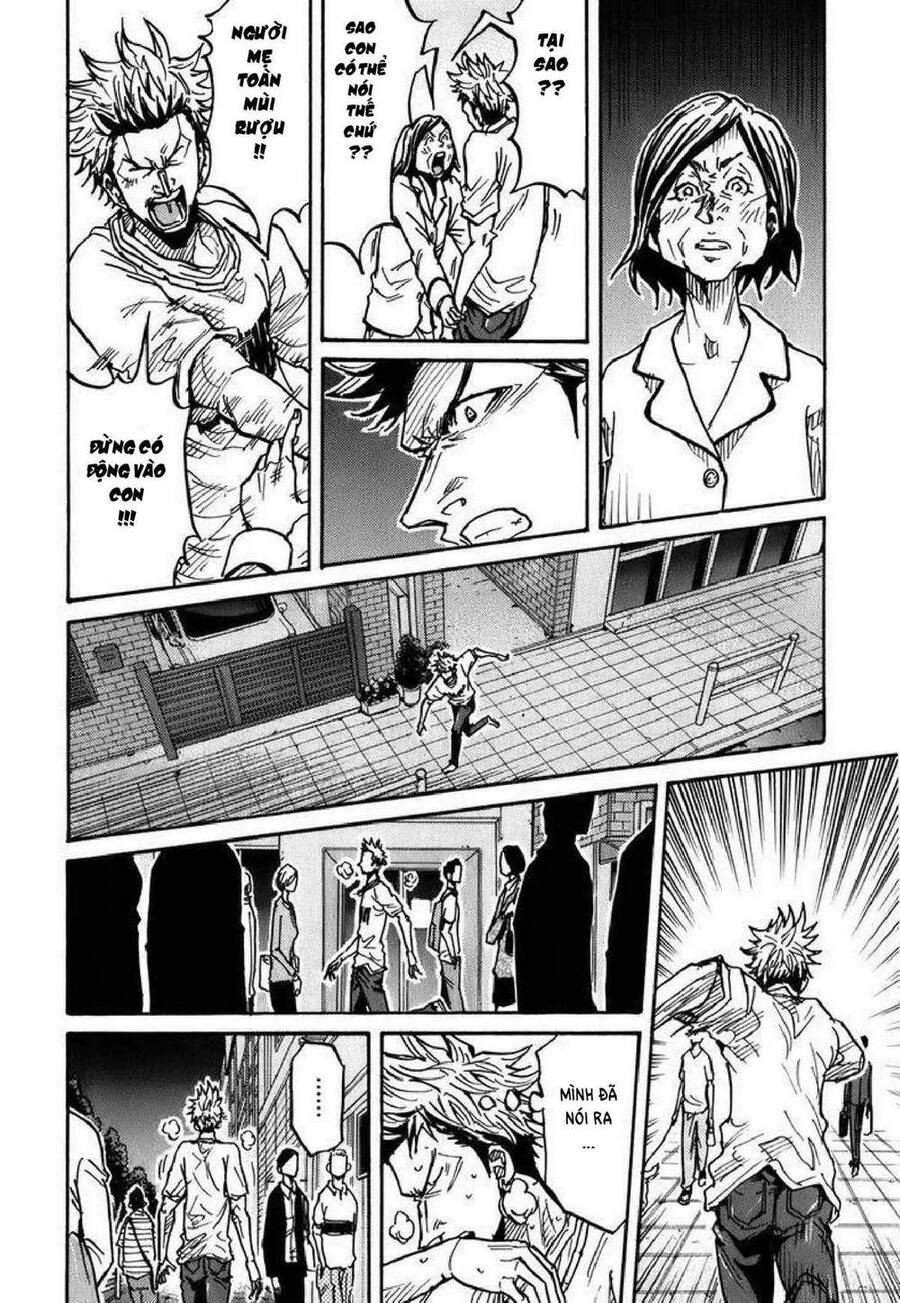 Giant Killing Chapter 238 - Trang 2