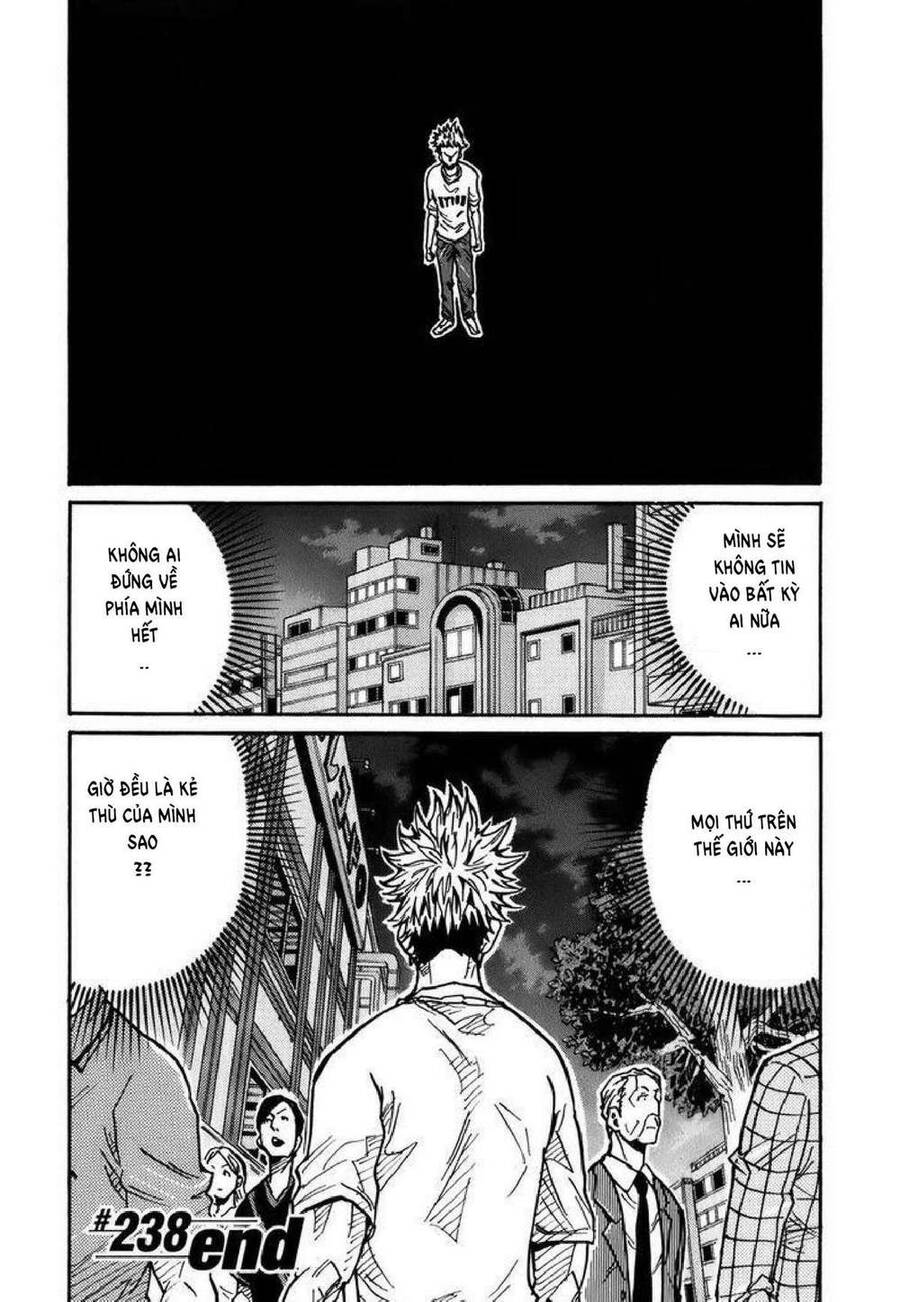 Giant Killing Chapter 238 - Trang 2