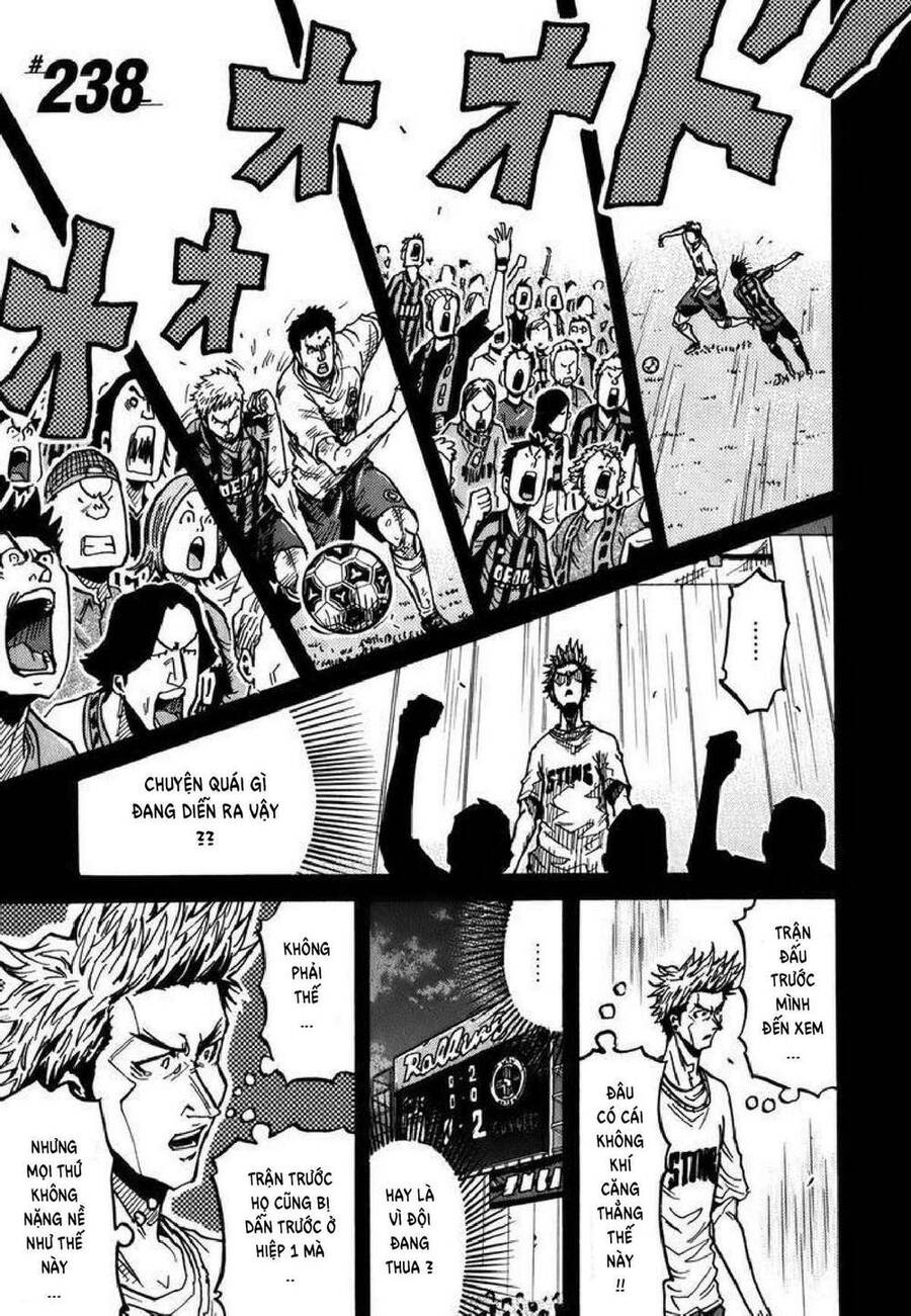 Giant Killing Chapter 238 - Trang 2