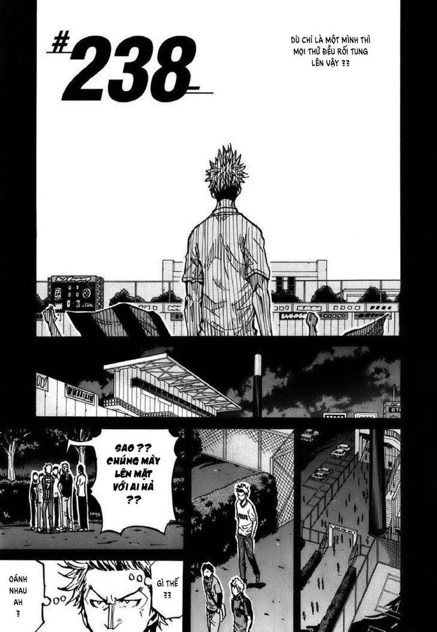 Giant Killing Chapter 238 - Trang 2