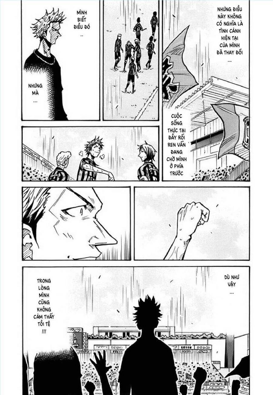 Giant Killing Chapter 237 - Trang 2