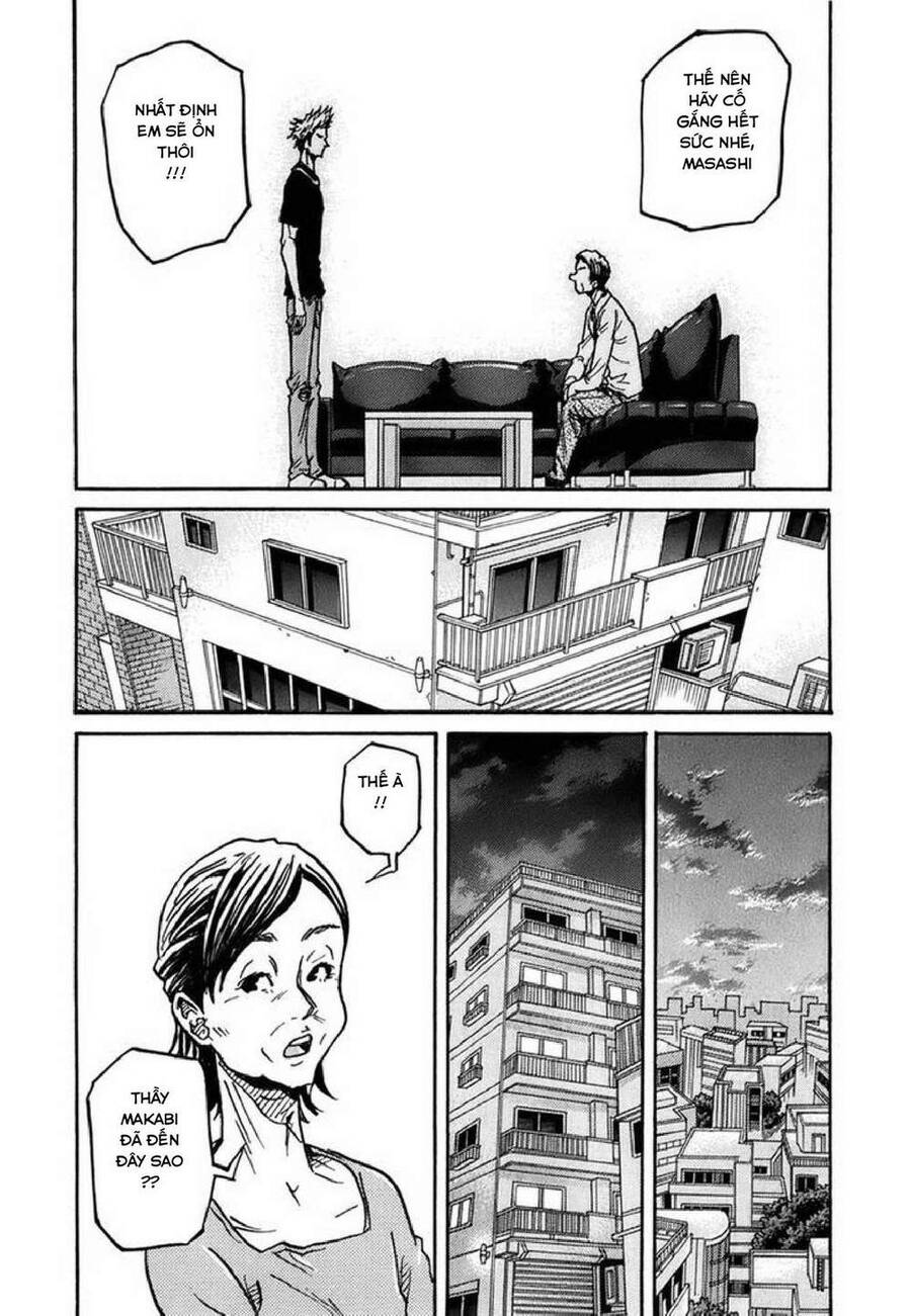 Giant Killing Chapter 236 - Trang 2