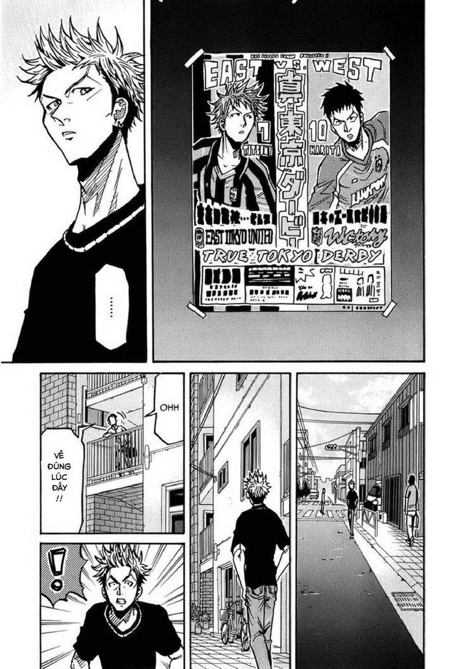 Giant Killing Chapter 236 - Trang 2