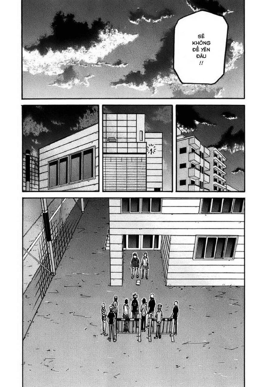 Giant Killing Chapter 235 - Trang 2