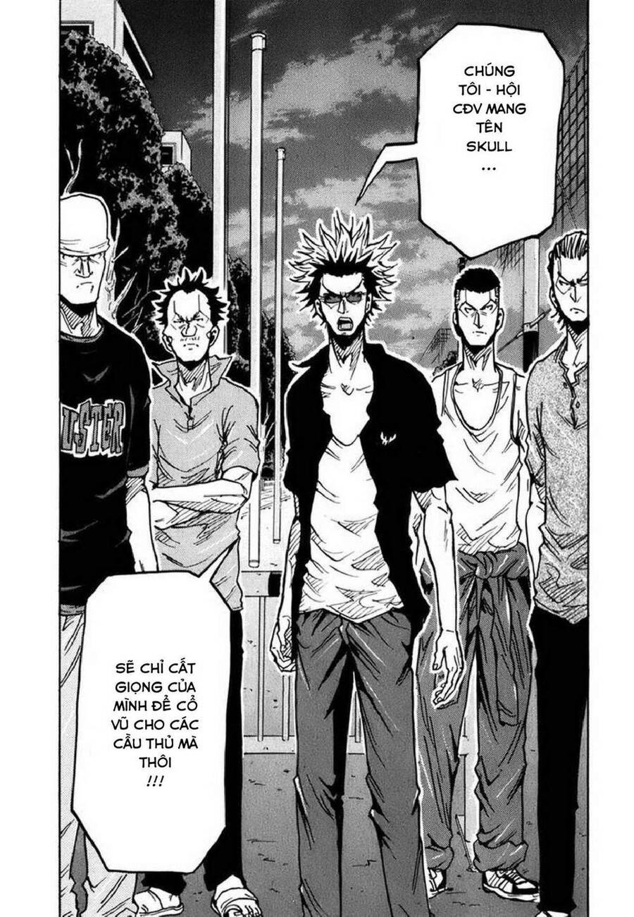 Giant Killing Chapter 235 - Trang 2