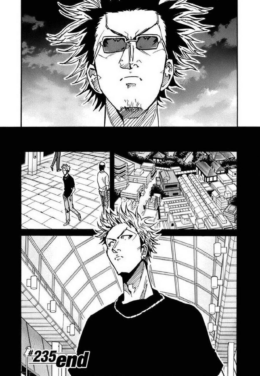 Giant Killing Chapter 235 - Trang 2