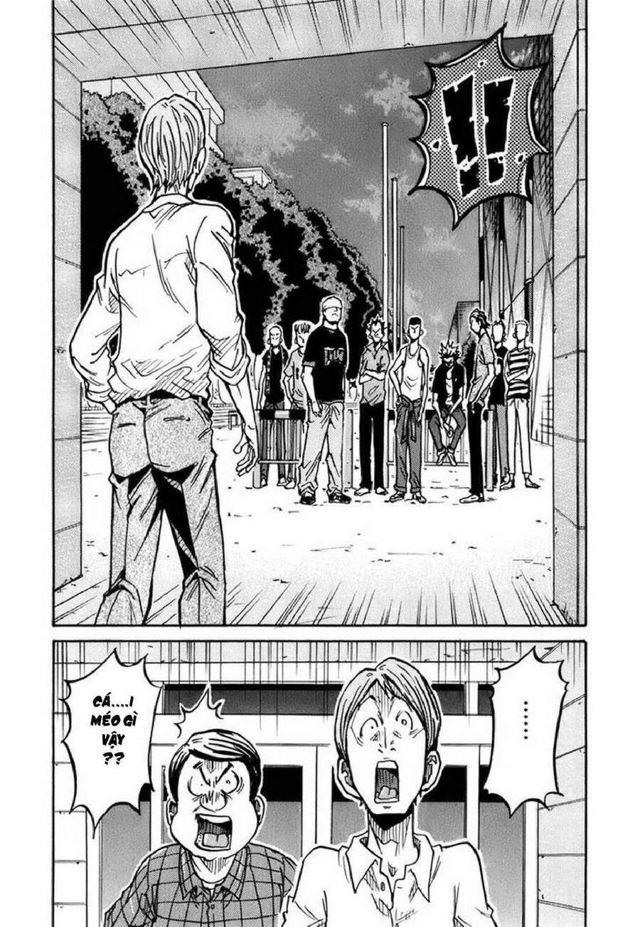 Giant Killing Chapter 234 - Trang 2