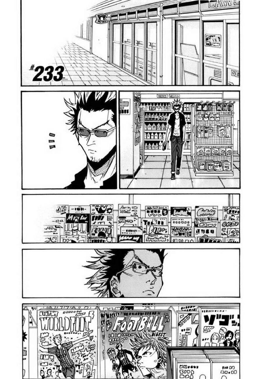 Giant Killing Chapter 233 - Trang 2