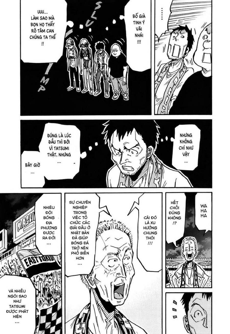 Giant Killing Chapter 229 - Trang 2