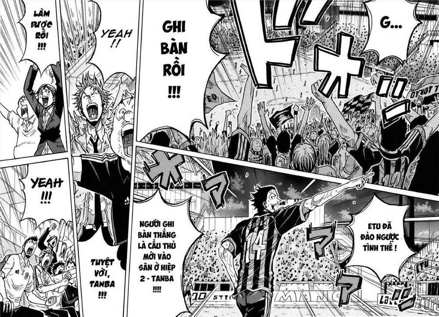 Giant Killing Chapter 228 - Trang 2