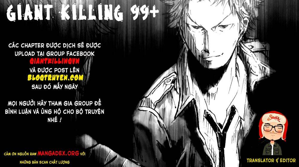 Giant Killing Chapter 187 - Trang 2