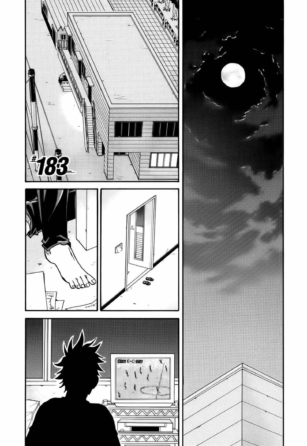 Giant Killing Chapter 183 - Trang 2