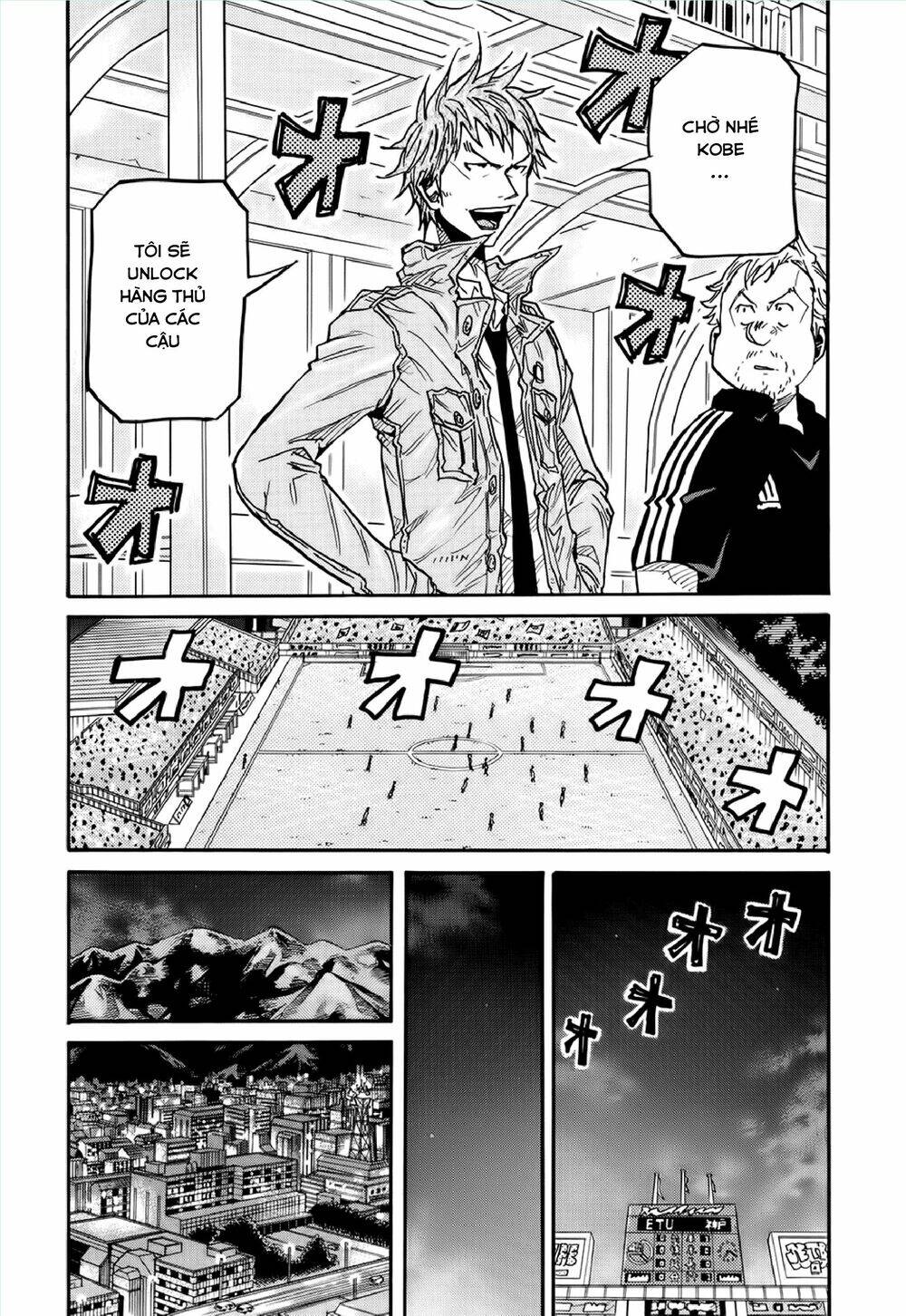 Giant Killing Chapter 179 - Trang 2