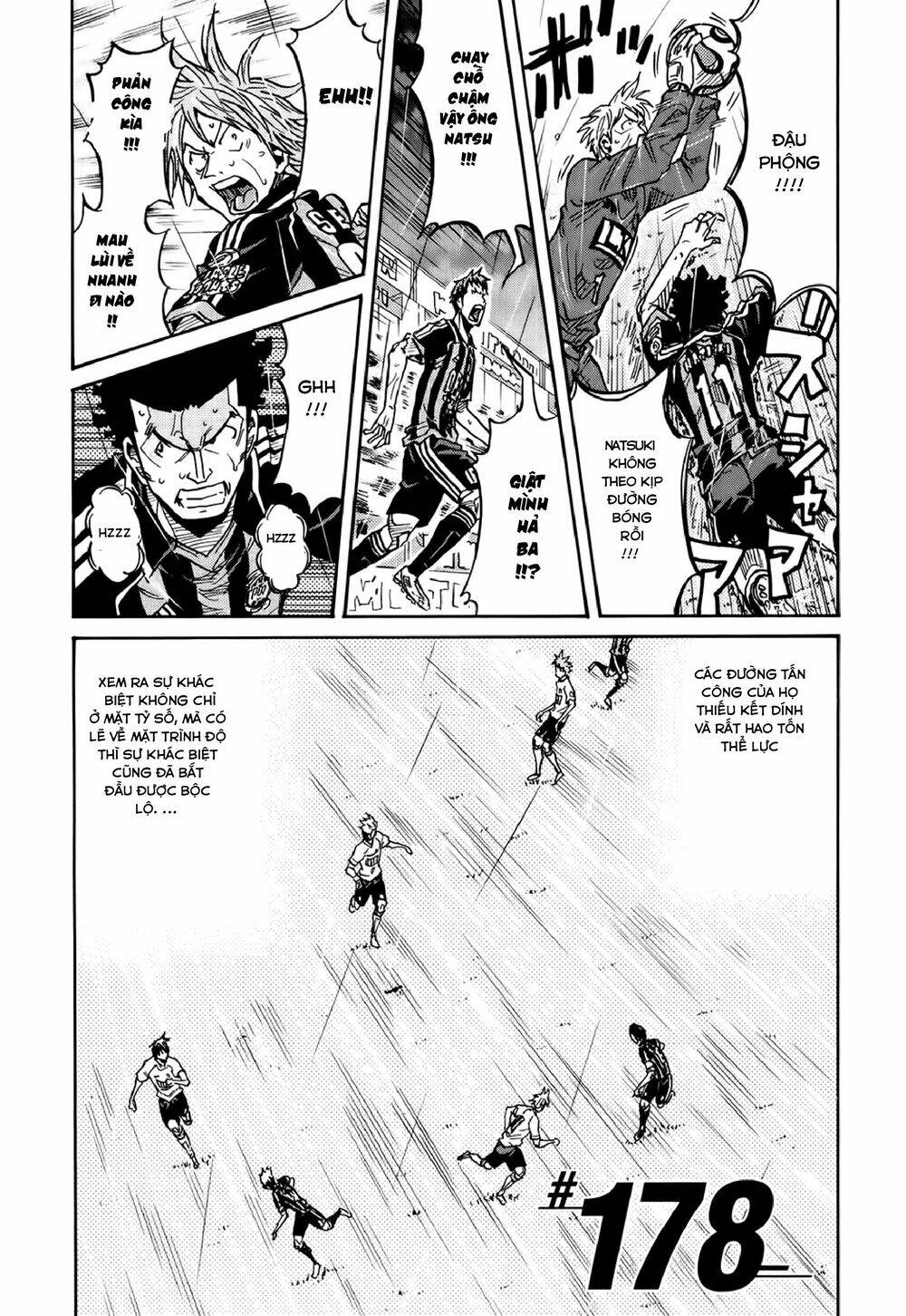 Giant Killing Chapter 178 - Trang 2