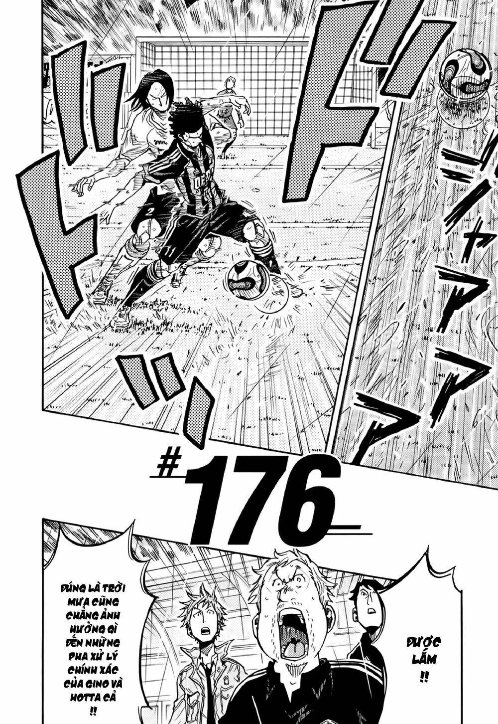 Giant Killing Chapter 176 - Trang 2