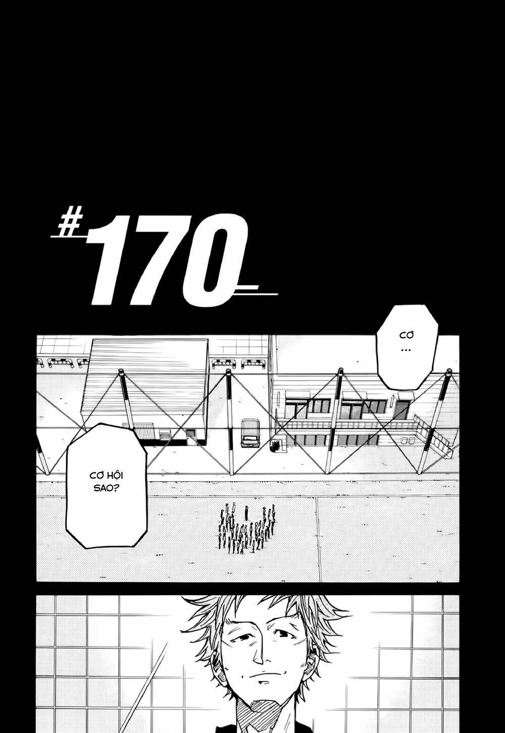 Giant Killing Chapter 170 - Trang 2