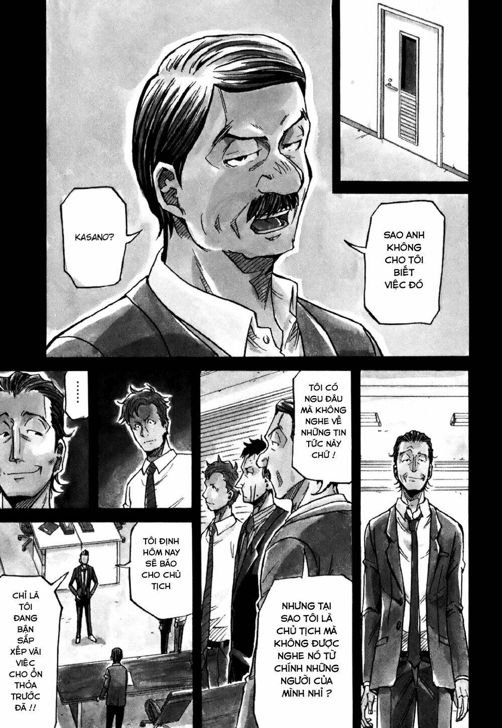 Giant Killing Chapter 149 - Trang 2