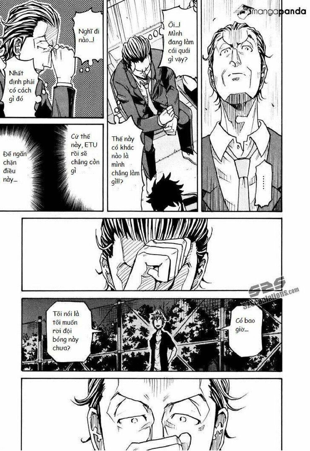 Giant Killing Chapter 148 - Trang 2