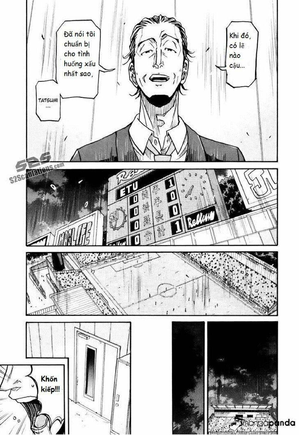 Giant Killing Chapter 148 - Trang 2