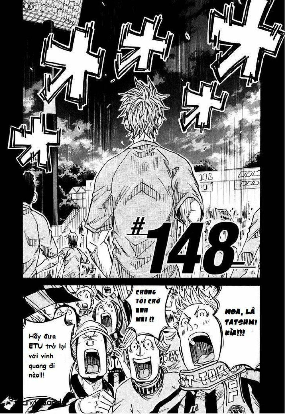 Giant Killing Chapter 148 - Trang 2