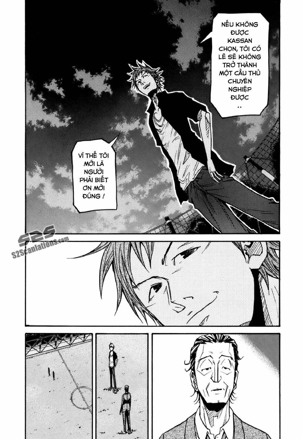 Giant Killing Chapter 137 - Trang 2