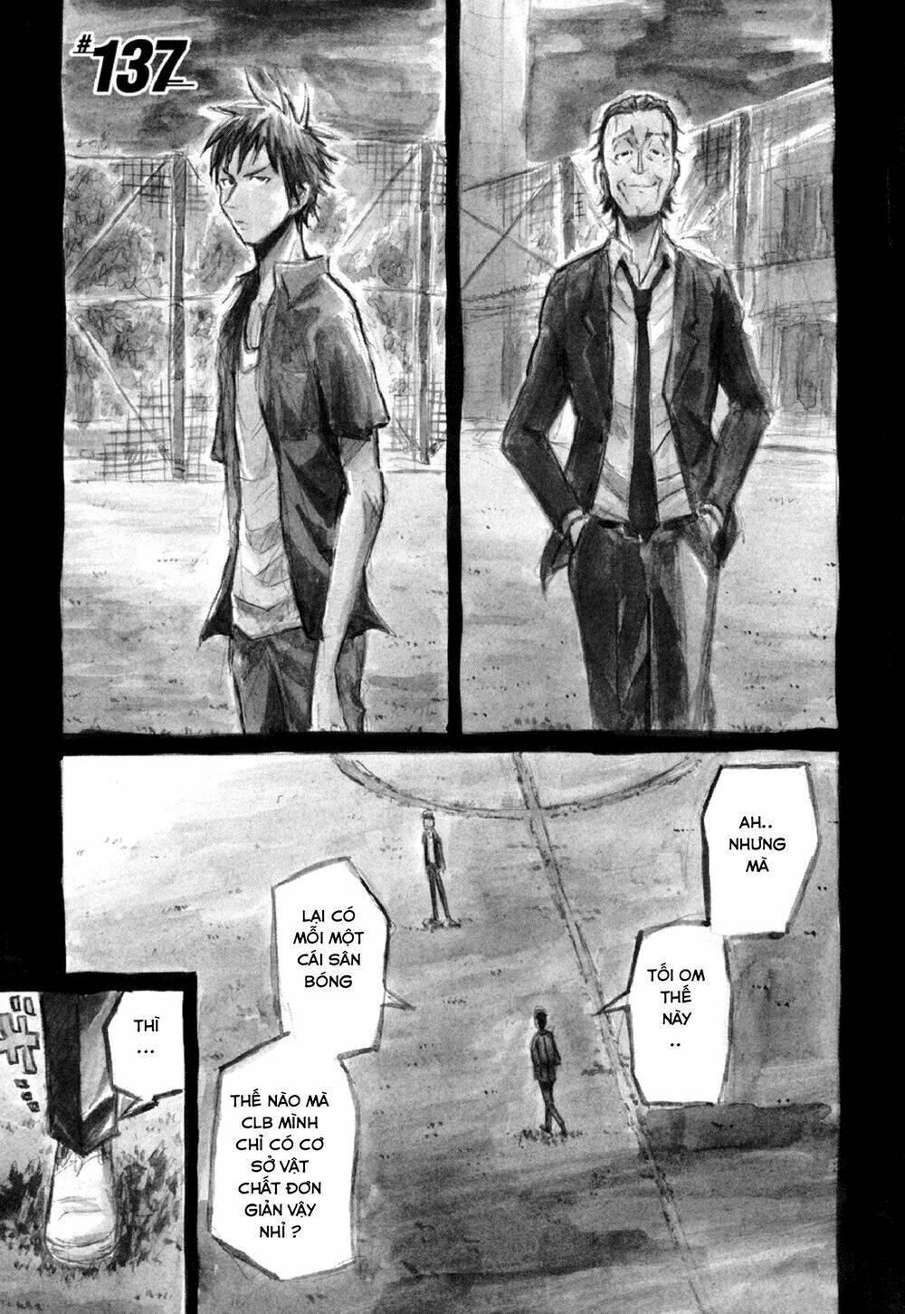 Giant Killing Chapter 137 - Trang 2