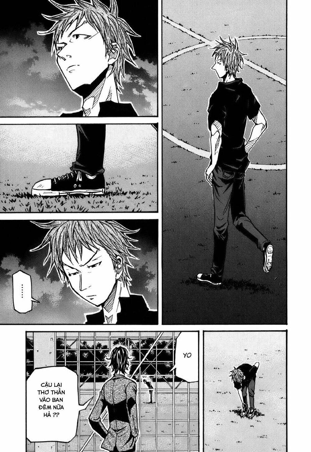 Giant Killing Chapter 136 - Trang 2