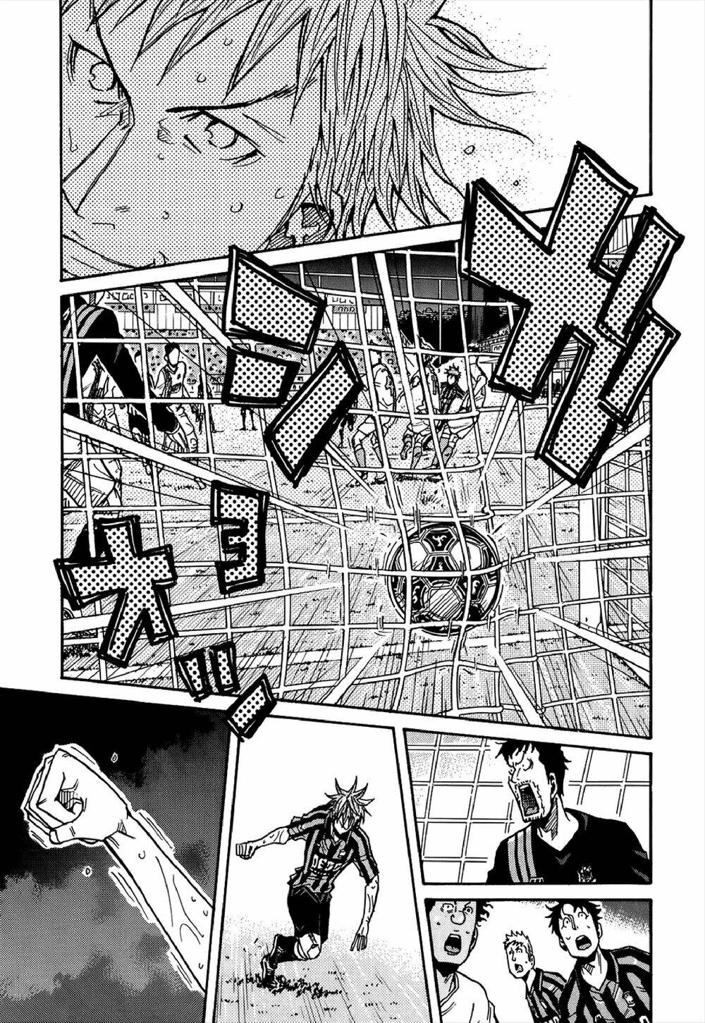 Giant Killing Chapter 134 - Trang 2