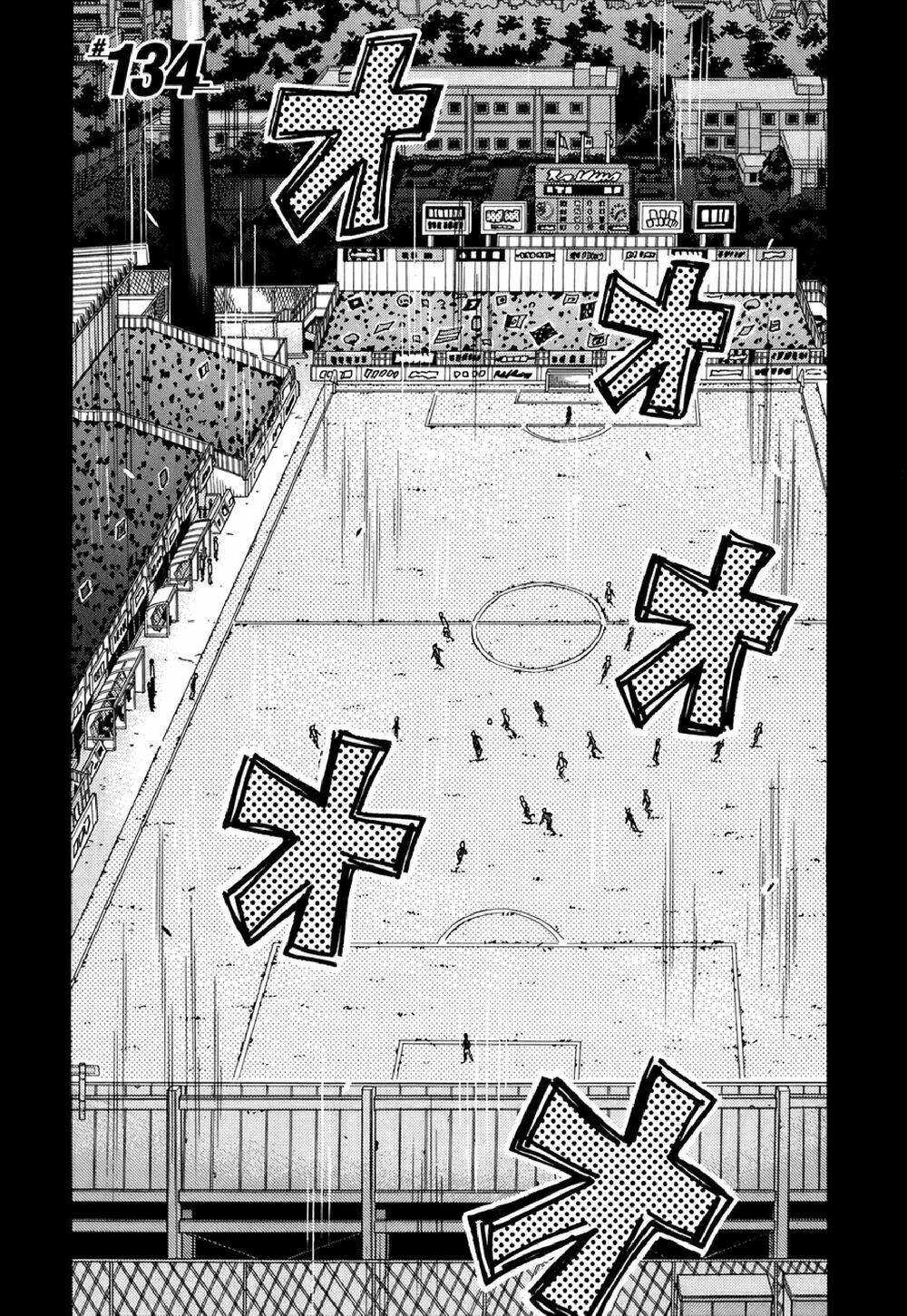 Giant Killing Chapter 134 - Trang 2