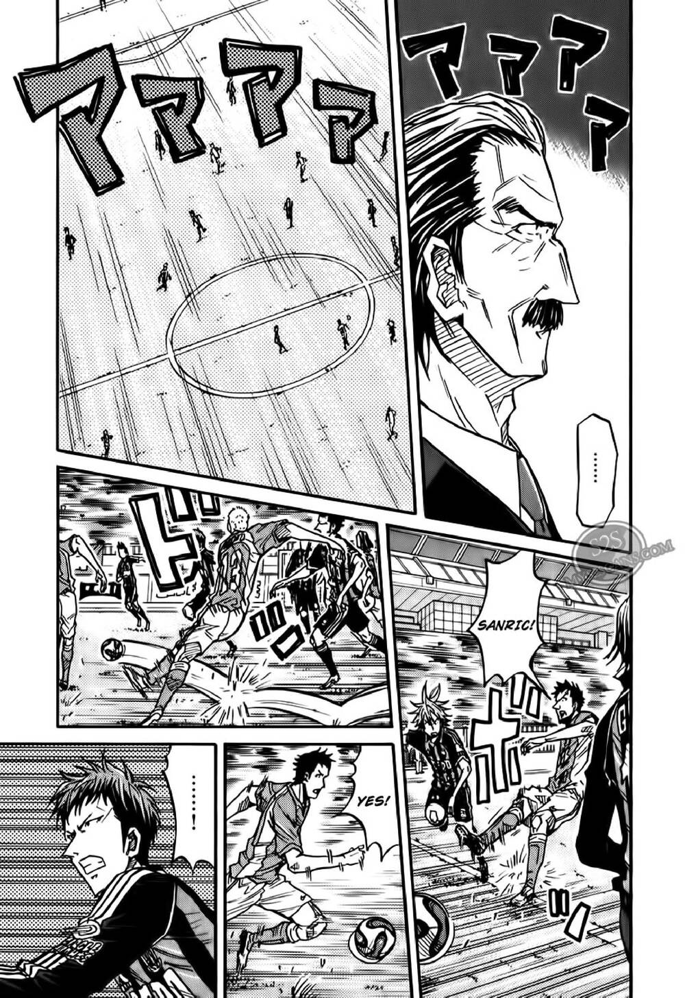 Giant Killing Chapter 108 - Trang 2