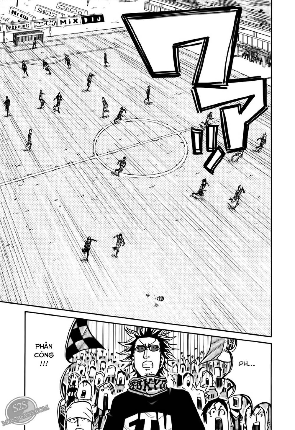 Giant Killing Chapter 108 - Trang 2