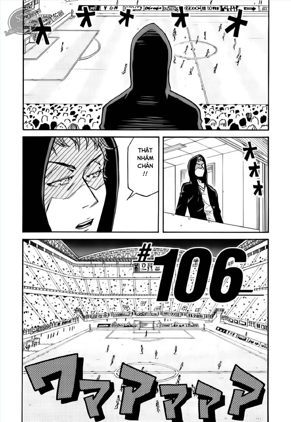 Giant Killing Chapter 106 - Trang 2